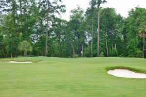 Anson Point 15th Approach